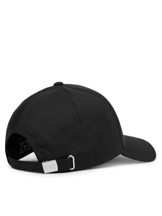 EA7 Emporio Armani Бейсболка EA7 Emporio Armani 7X000005 AF11989 MC005 Чорний