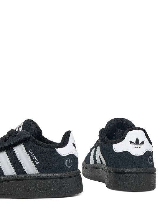 adidas Сникърси adidas Campus 00s Led Lights Comfort Closure Elastic Lace KI9396 Черен