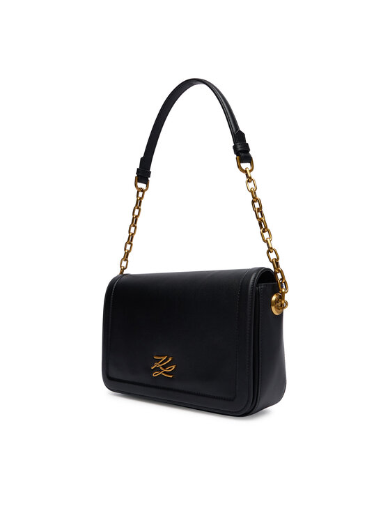 KARL LAGERFELD Soma KARL LAGERFELD B2W30036 Melns