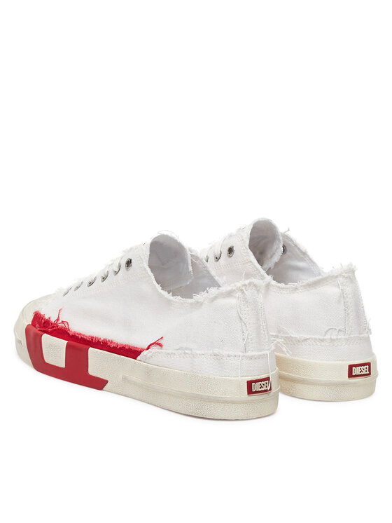 Diesel Кеди Diesel S-D-Verse Low Y03504P8114 HA690 Білий