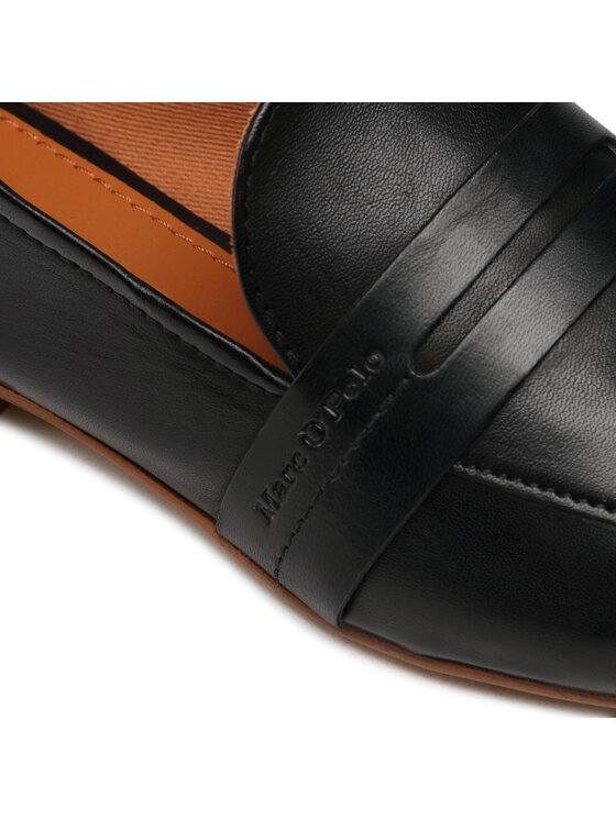 Marc O'Polo Обувки Marc O'Polo 101 10116363201 104 Черен