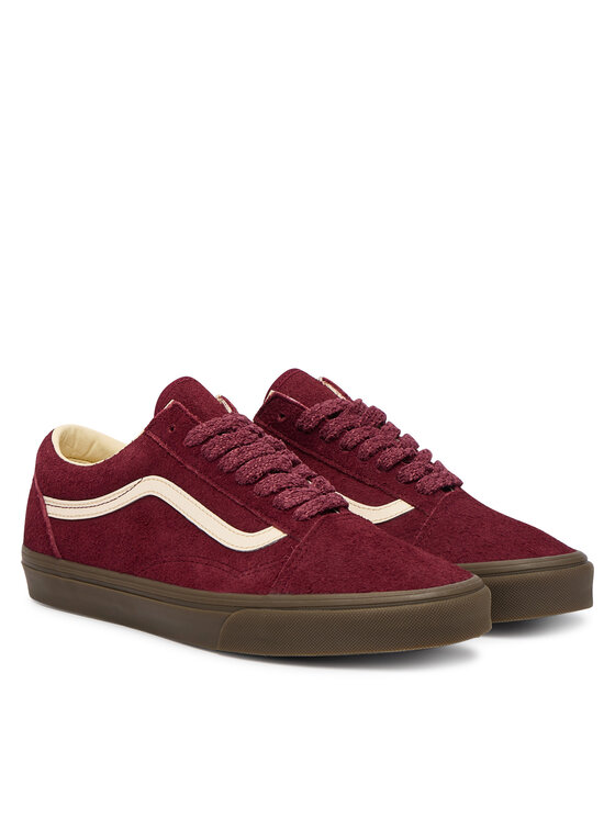 Vans Гуменки Vans Old Skool VN000Z904QU1 Бордо