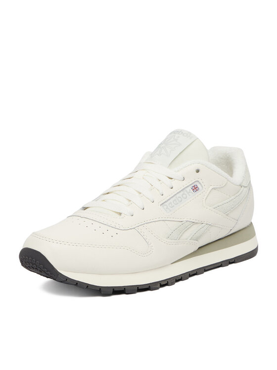 Reebok Zapatillas Reebok Classic Leather EO-CLASSIC LEATHER 100260986 Crema