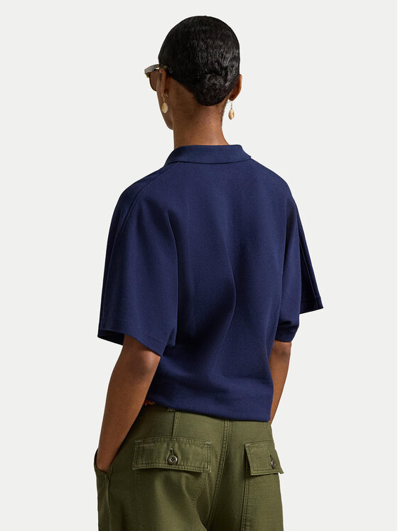 Polo Ralph Lauren Polo Ralph Lauren Polo 211A96270002 Azul marino Relaxed Fit