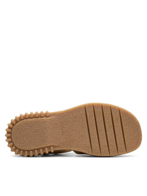 Clarks Босоніжки Clarks Evamar Wish 26181202 Бежевий
