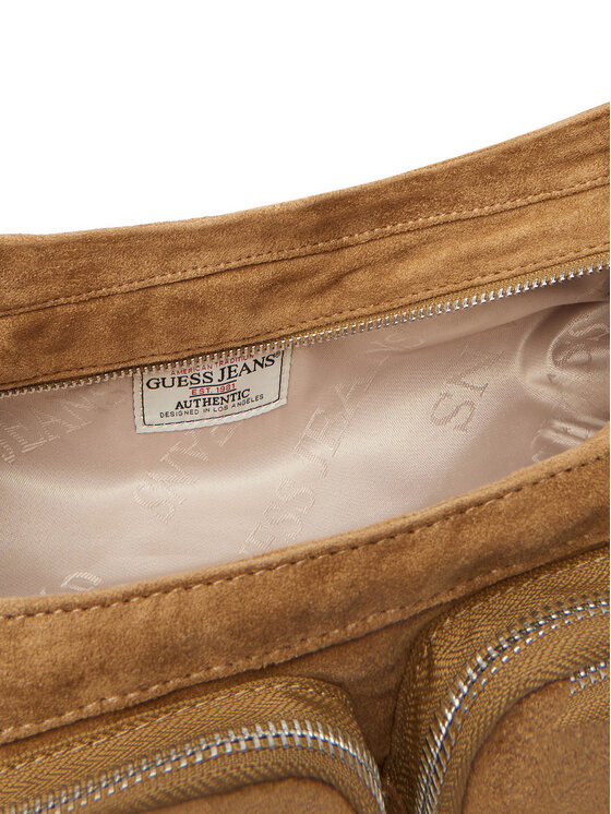 Guess Jeans Сумка Guess Jeans CWBEO-GUESS-B-007-09 Бежевий