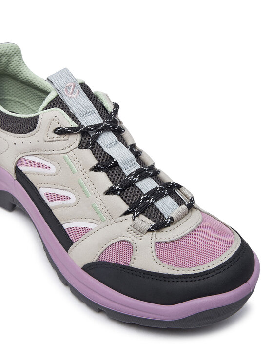 Trekingová obuv ECCO Offroad W 82237361027 Šedá