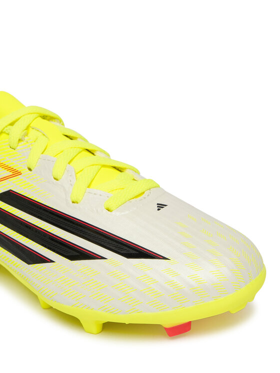 adidas Взуття для футболу adidas F50 League Firm Ground / Multi Ground JR9014 Жовтий