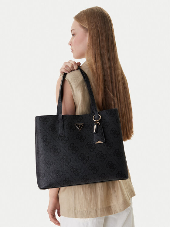 Guess Torbica Guess Meridian II HWOS69 74230 Siva