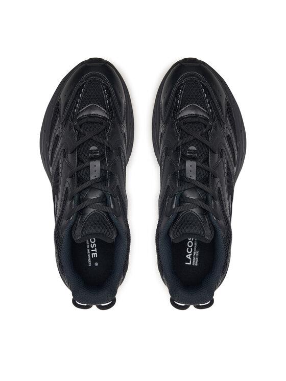 Lacoste Sneakersy Lacoste 52SMA0171 Čierna