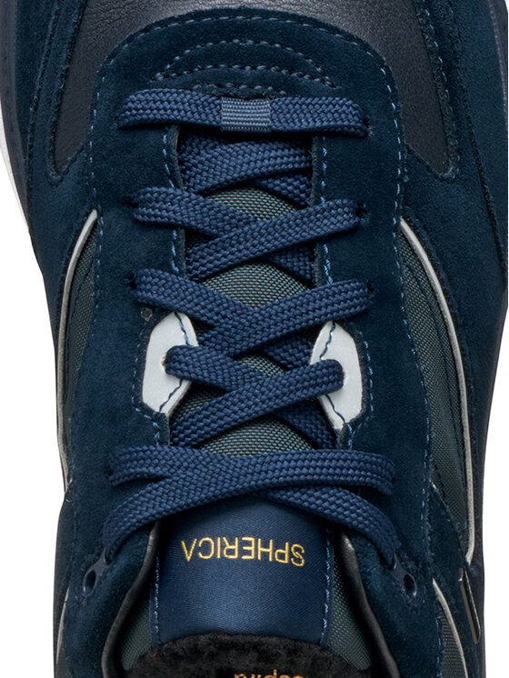 Geox Sportcipők Geox U Spherica Actif X1 B Abx U56HGB 02285 C4002 Sötétkék