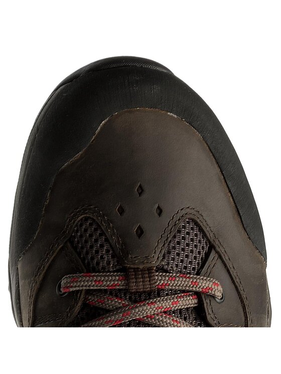 The North Face Bakancs The North Face Hedgehog Hike II Mid Gtx GORE-TEX NF0A2YB44DC Barna