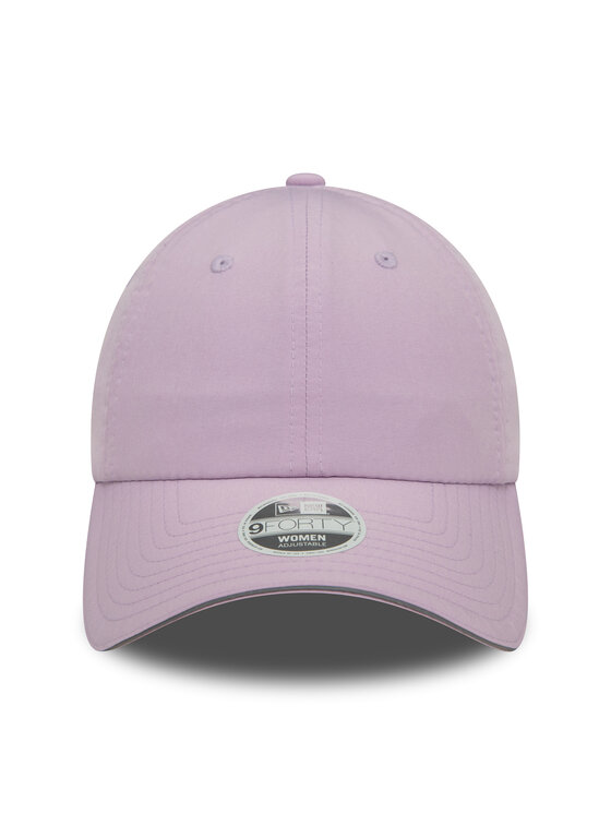 New Era Kepurė su snapeliu New Era Wmns Open Back Cap Newera 60435000 Violetinė