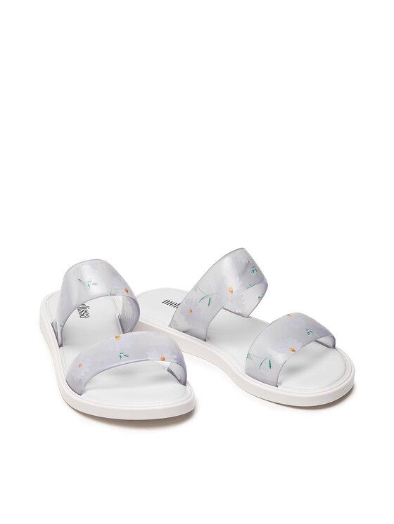 Melissa Šľapky Melissa Bubble Ad 33308 Biela
