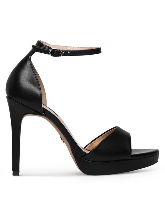 Nine West Босоніжки Nine West WFA2733-2 Чорний