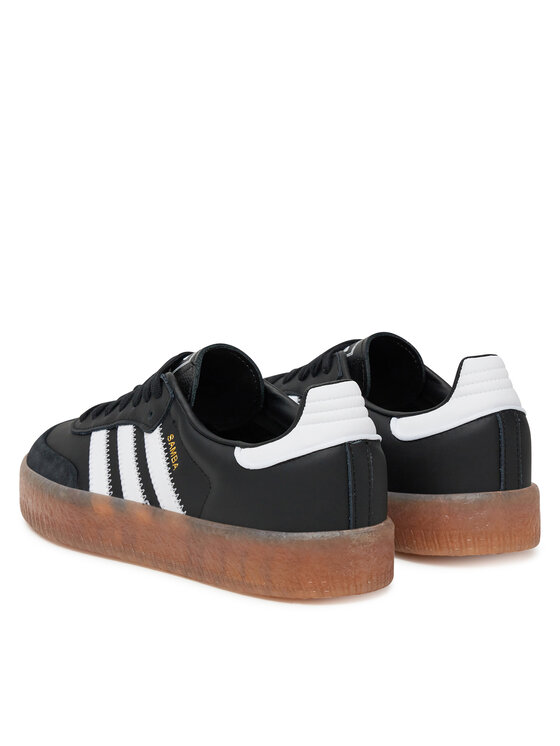 adidas Αθλητικά adidas Sambae JI1350 Μαύρο
