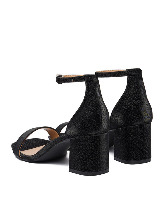 DeeZee Босоніжки DeeZee CEO-HJY0223010-1 Чорний