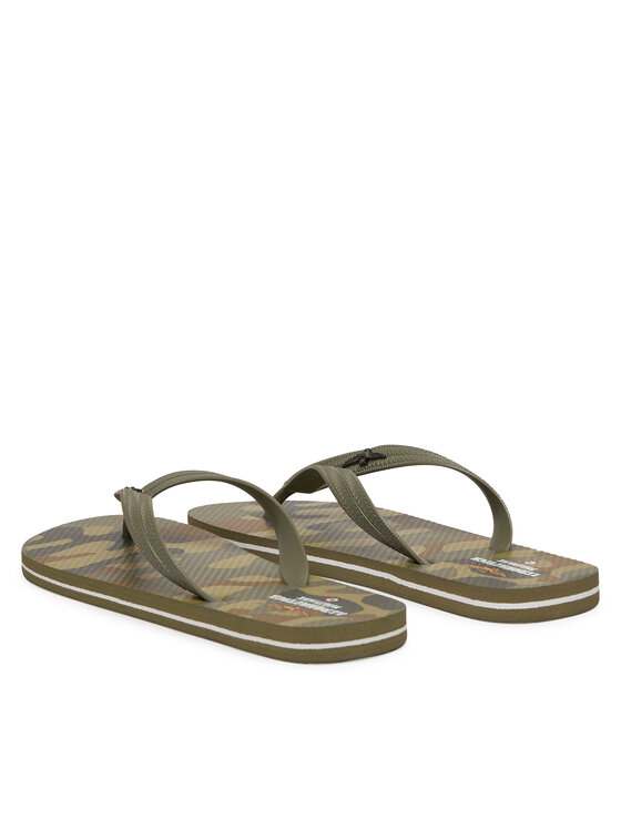 Aeronautica Militare Chancletas Aeronautica Militare 261SC0243UCT03112 Caqui