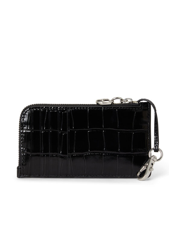 LAUREN RALPH LAUREN Etui pentru chei LAUREN RALPH LAUREN 432P18695001 Negru
