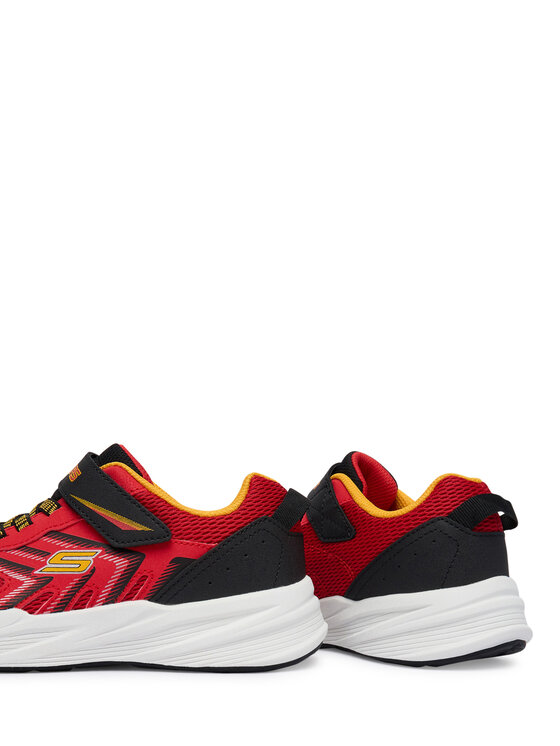 Skechers Снікерcи Skechers Microspec Tread 404115L/RDBK Червоний