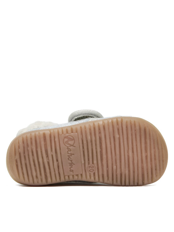 Naturino Тапочки Naturino Eppis 4000723-01-0Q03 M Сірий