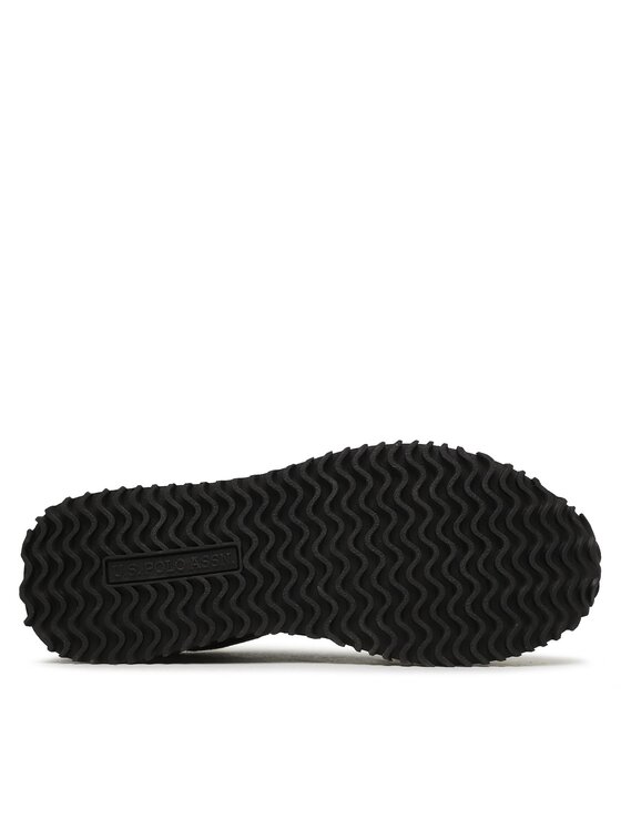 U.S. Polo Assn. Снікерcи U.S. Polo Assn. Cleef CLEEF001A Голубий