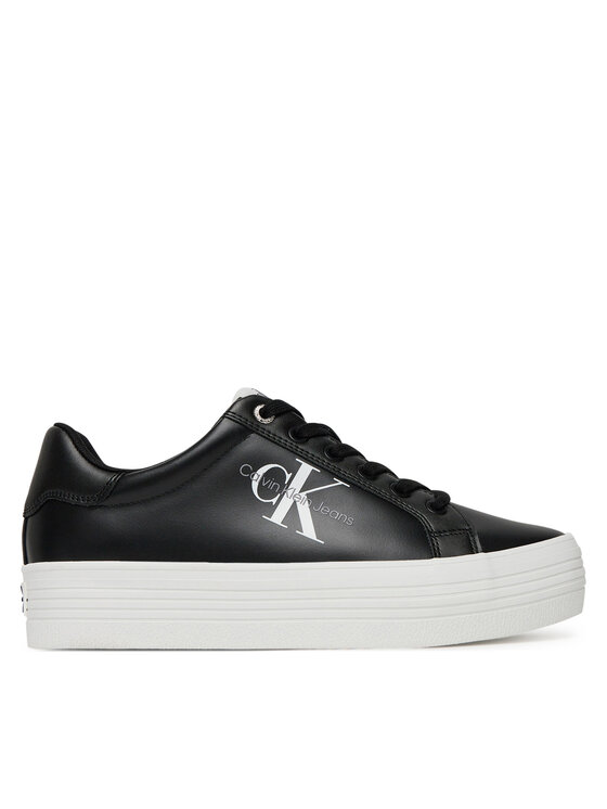 Calvin Klein Jeans Teniși Calvin Klein Jeans YW0YW00847 Negru