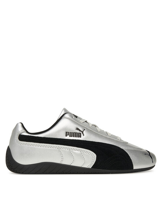 Puma Снікерcи Puma Speedcat Metallic 403689 01 M Срібний