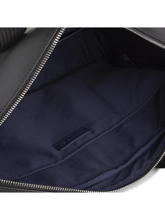 Lacoste Porta PC Lacoste Computer Bag NH2451HC Nero