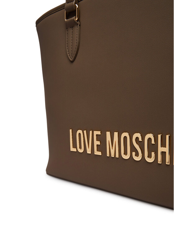 LOVE MOSCHINO Сумка LOVE MOSCHINO JC4190PP1OKD0203 Коричневий