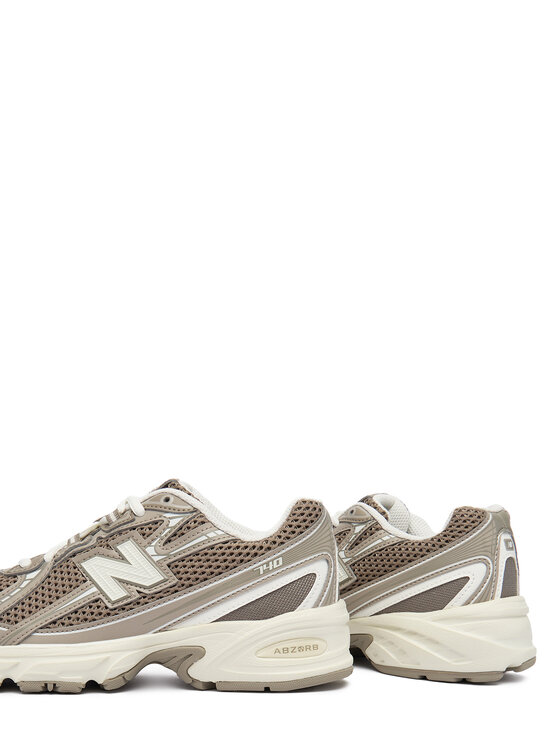 New Balance Laisvalaikio batai New Balance GR740SA Ruda
