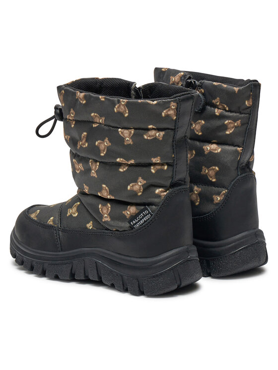 Naturino Sněhule Naturino Falcotto By Naturino Poznurr 3 0013001598.04.0A01 S Černá