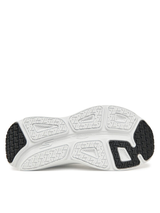 Skechers Běžecké boty Skechers Max Cushioning Endeavour 129470/WBK Bílá