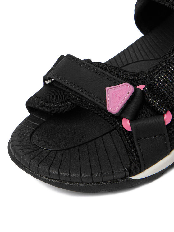 Roxy Босоніжки Roxy CEO-CS8126-01 Чорний