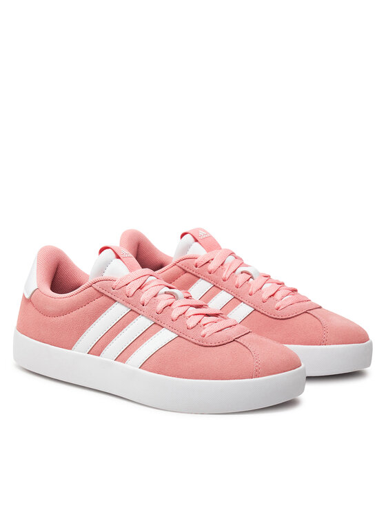 Sneakersy adidas Vl Court 3.0 IF4469 Różowy | Eobuwie.com.pl