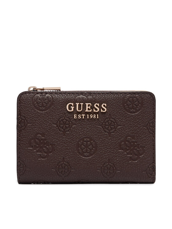 Guess Portofel Guess Blake SWPD22 22156 Maro închis