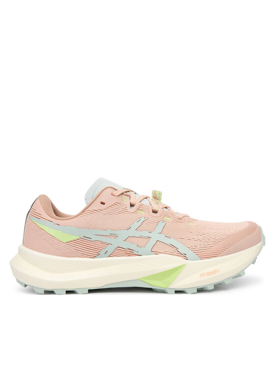 Asics Pantofi pentru alergare Asics Fuji Lite 6 1012B865 Roz