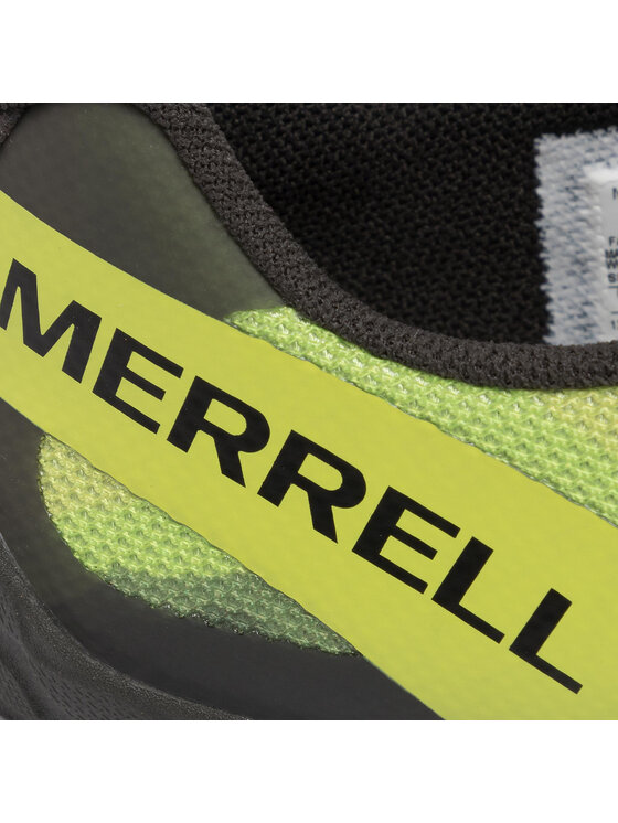 Merrell Взуття для бігу Merrell Vapor Glove 4 J50379 Зелений