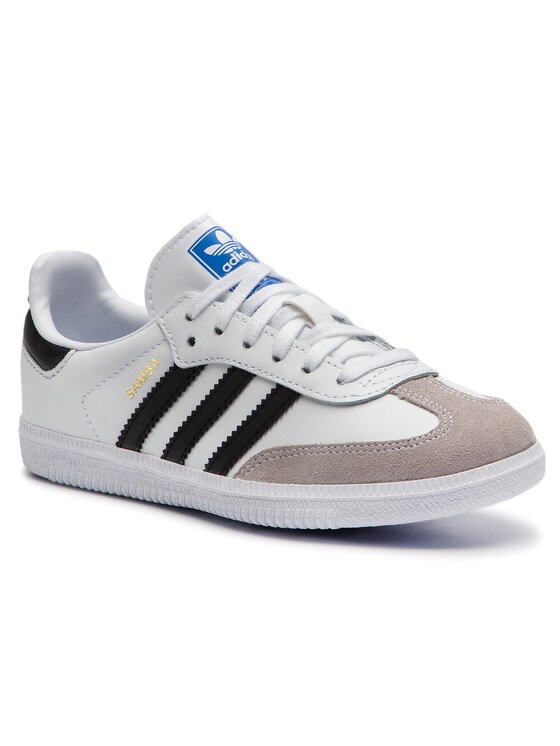 adidas Снікерcи adidas Samba Og C BB6975 Білий