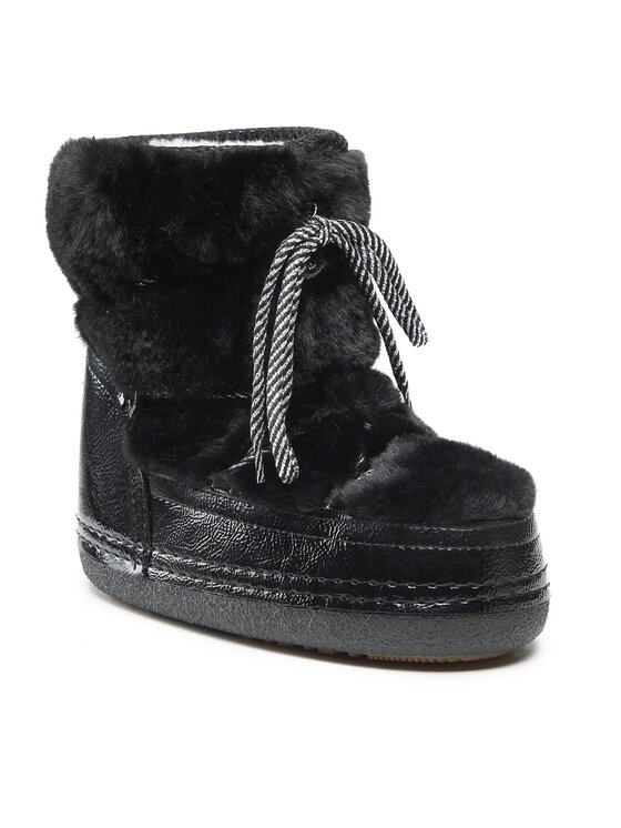 Guess Čizme za snijeg Guess Susy FL8SUS PAF10 Crna