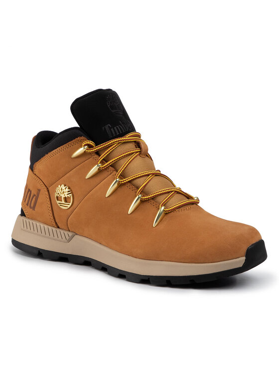 Timberland Laisvalaikio batai Timberland Sprint Trekker Mid TB0A1XVQ2311 Ruda