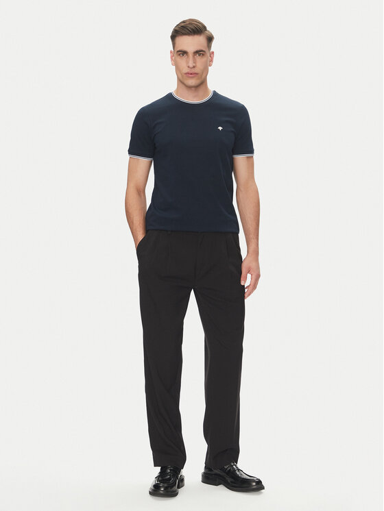 JOOP! JOOP! T-Shirt 17 JJ-16Platon 30045543 Σκούρο μπλε Modern Fit