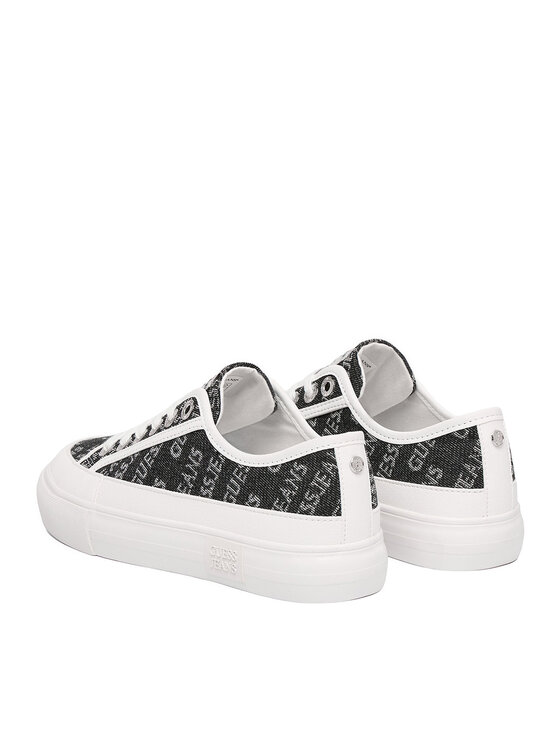 Guess Jeans Кросівки Guess Jeans CWBEO-GJ13456 Чорний
