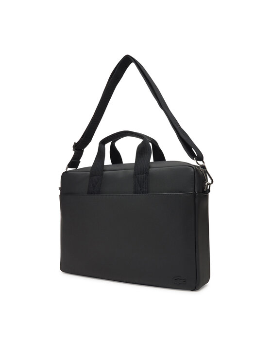 Lacoste Τσάντα για laptop Lacoste NH4429HC Μαύρο