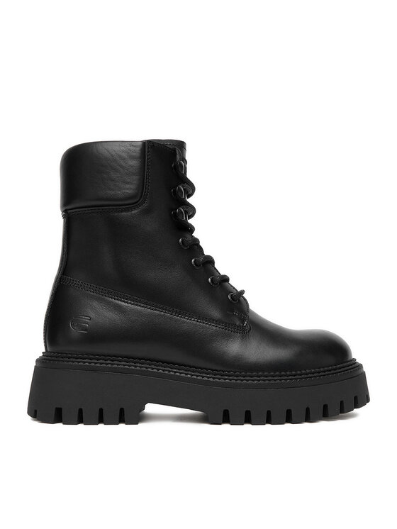 G-STAR Черевики туристичні G-Star Raw EO-AYSE-8093-25 Чорний