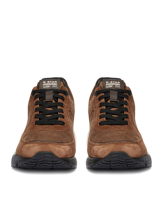 G-STAR Sneakers G-STAR EO-KOEN-01 Marrone