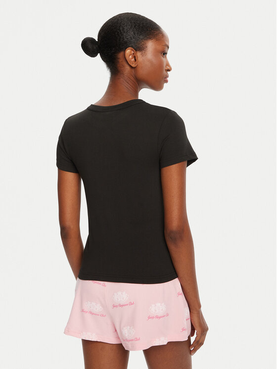Juicy Couture Juicy Couture Pijama Sleepover Club JCLPJ225501 Rosa Regular Fit