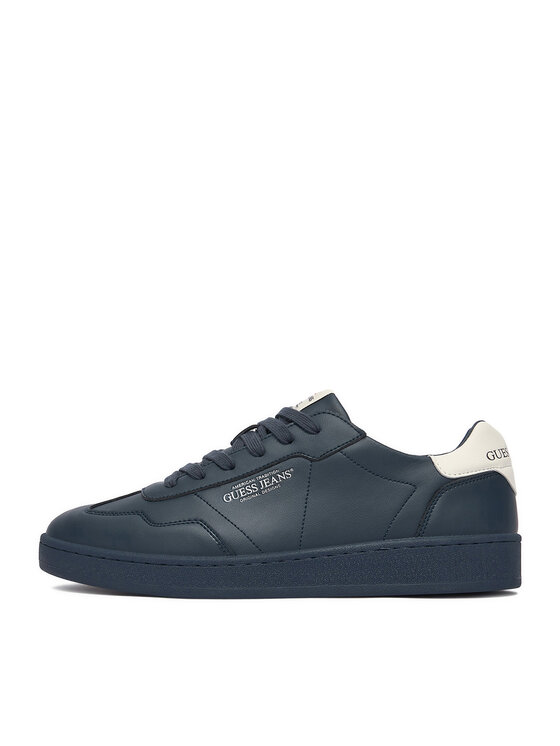 Guess Jeans Sneakers Guess Jeans CWBEO-LUNARI-03 WE Dunkelblau