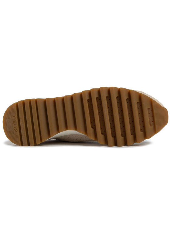 Geox Αθλητικά Geox D Tabelya A D94AQA 022BC C5K2L Μπεζ