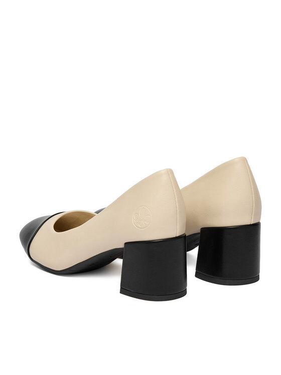 Rieker Décolleté Rieker 44760-60 Beige